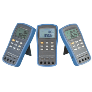 Emissions And Stack Handheld LCR Meter