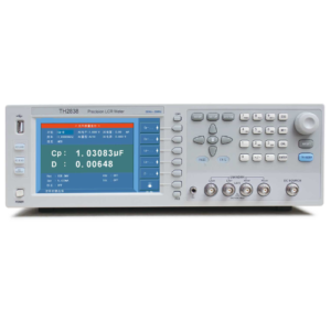 Emissions And Stack Precise Piezoelectric LCR Meter