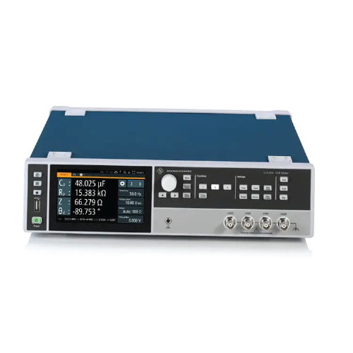 Emissions And Stack Component Testing Equipment LCR Meter