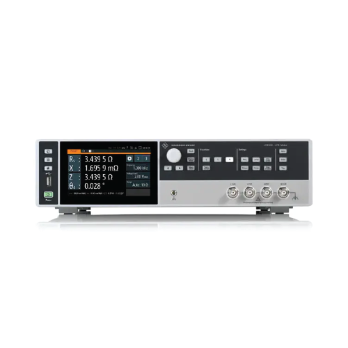 Emissions And Stack Component Testing Equipment LCR Meter - Image 3
