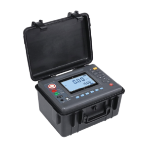 Emissions And Stack Digital LCR Loop Resistance Tester