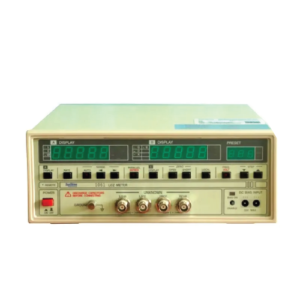 Emissions And Stack Digital LCR Meter