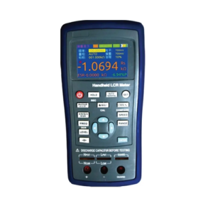 Emissions And Stack Multifunction Handheld LCR Meter