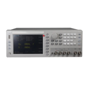 Emissions And Stack High Precision LCR Meter