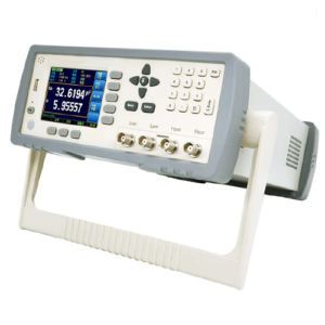 Emissions And Stack High Frequency Precision LCR Meter