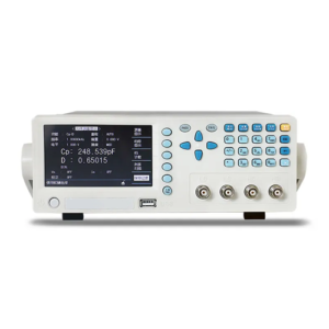 Emissions And Stack High Precision Digital LCR Meter Tester Bridge