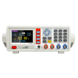 Emissions And Stack Digital Bench Top LCR Meter