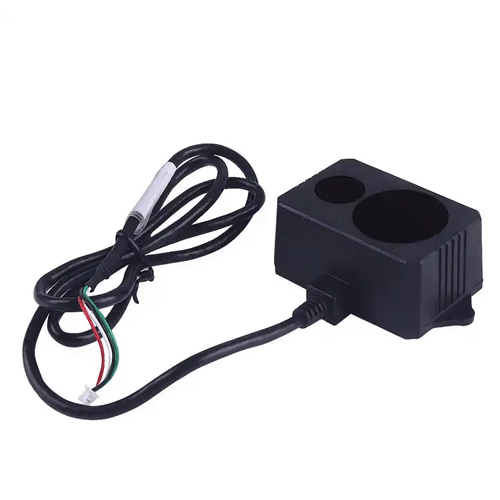 High-Accuracy LED Sensor with Adjustable Frame Rate & IP65 - Emissions and Stack