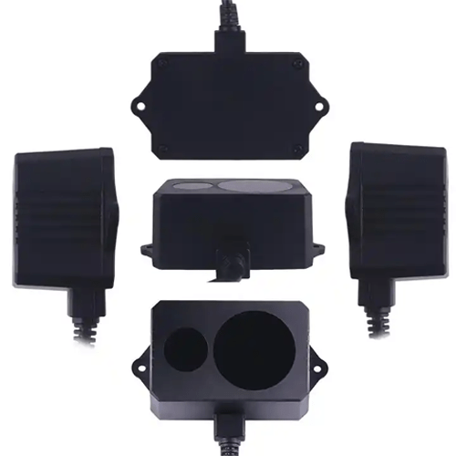 High-Accuracy LED Sensor with Adjustable Frame Rate & IP65 - Emissions and Stack - Image 3