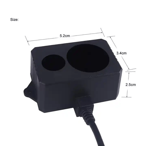 High-Accuracy LED Sensor with Adjustable Frame Rate & IP65 - Emissions and Stack - Image 5