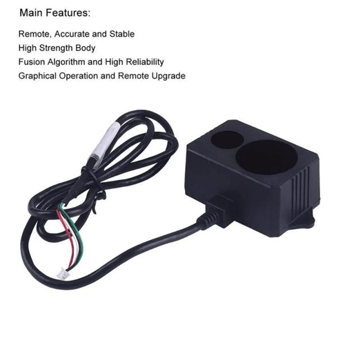 High-Accuracy LED Sensor with Adjustable Frame Rate & IP65 - Emissions and Stack - Image 6