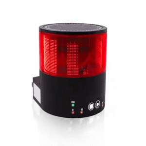 905nm LiDAR, 360° Detection, 30 Hz Scanning, ±20mm Accuracy - Emissions and Stack