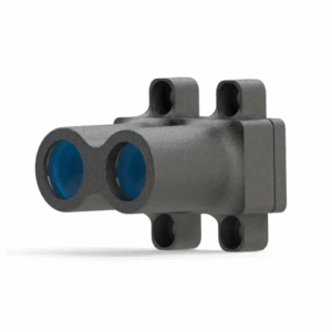 Telescope Class I Laser Sensor, 49.21ft Range, 1.5cm Accuracy, IP 67 - Emissions and Stack