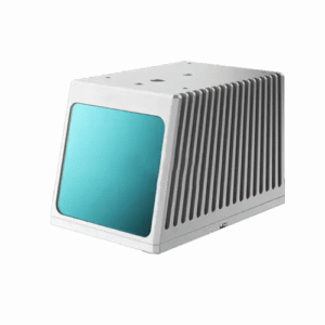 High-Accuracy Sensor with 38.4° FOV and 2cm Precision - Emissions and Stack