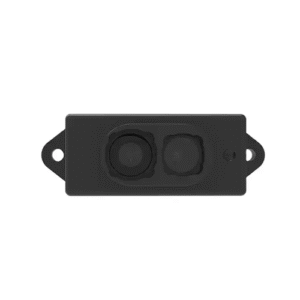 Precision Laser Distance Sensor, 12m Range, 1mm Resolution, UART/IIC - Emissions and Stack