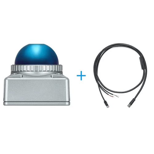 Compact Distance Sensor with 0.1m to 40m Detection Range - Emissions ...