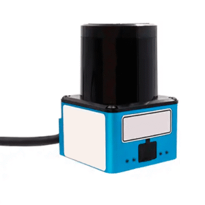 270° Laser Sensor with Adjustable Detection and CAN BUS - Emissions and Stack