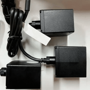 High-Accuracy 905nm LiDAR Sensor with Wide Voltage Range & IP67 - Emissions and Stack