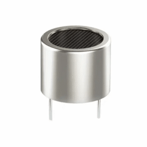 40 KHz High-Sensitivity Ultrasonic Sensor with 80° Beam - Emissions and Stack