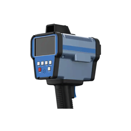 Laser Speed Measurement, 47.24 in Range, Class 1 Safety, 3.5 in Display - Emissions and Stack - Image 3