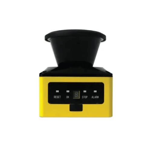 Type 3 Safety Sensor, 270° Scan, 3m Radius, 905nm, PNP Output - Emissions and Stack