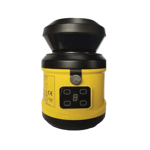 High-Performance Sensor with 24V DC, IP65, 80-640ms Response Time - Emissions and Stack - Image 2