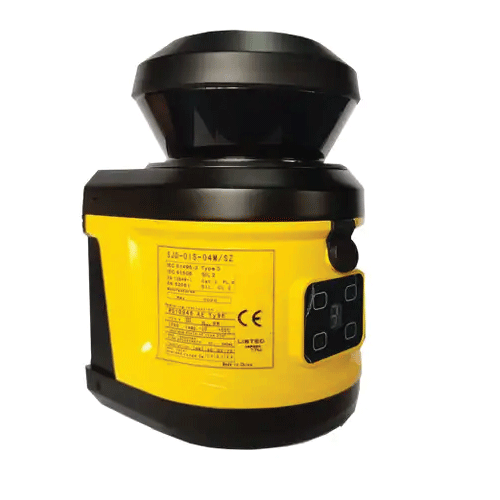 High-Performance Sensor with 24V DC, IP65, 80-640ms Response Time - Emissions and Stack - Image 3