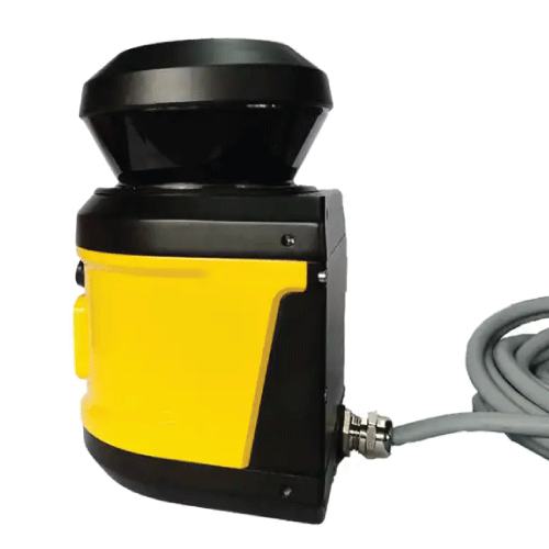 High-Performance Sensor with 24V DC, IP65, 80-640ms Response Time - Emissions and Stack - Image 4