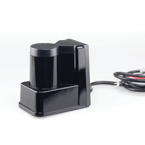 905nm LiDAR, 270° Scanning, 86400 Hz Measuring, IP65 Rated - Emissions and Stack
