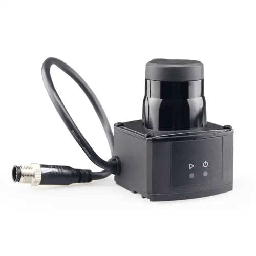 905nm LiDAR, 270° Scanning, 86400 Hz Measuring, IP65 Rated - Emissions and Stack - Image 2