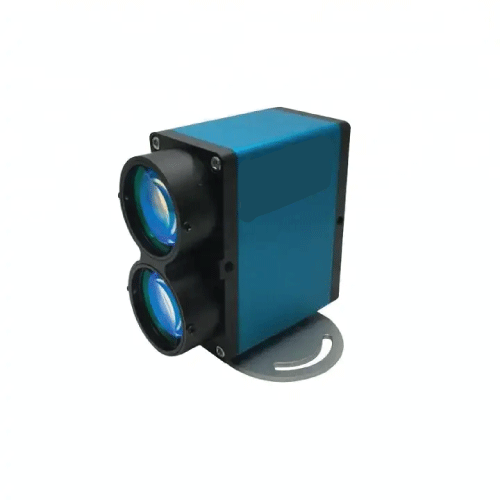 Compact Laser Sensor with 905nm Wavelength & Multiple Interfaces - Emissions and Stack