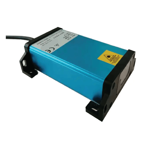 Compact Laser Sensor with 905nm Wavelength & Multiple Interfaces - Emissions and Stack - Image 3