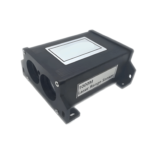 Compact Laser Sensor with 905nm Wavelength & Multiple Interfaces - Emissions and Stack - Image 4
