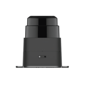 360° Laser Range Finder with 40m Range, 9.2 KHz Sampling Frequency - Emissions and Stack