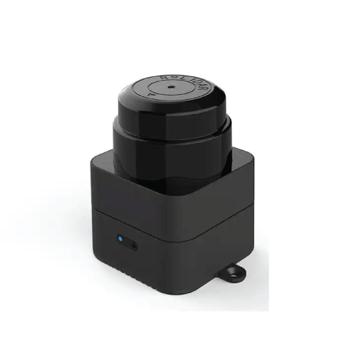 360° Laser Range Finder with 40m Range, 9.2 KHz Sampling Frequency - Emissions and Stack - Image 2