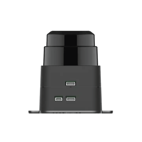 360° Laser Range Finder with 40m Range, 9.2 KHz Sampling Frequency - Emissions and Stack - Image 3