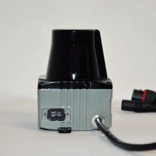 Mechanical Rotation Laser Scanner, 270° FOV, 0.787 in Range Accuracy - Emissions and Stack - Image 3