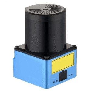 64-Channel Infrared Laser Sensor, 0.05m to 5m Range, 50ms Response TOF - Emissions and Stack