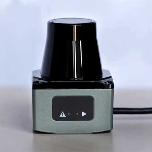 Mechanical Rotation Laser 45kHz Rangefinder with 270° Wide FOV IP65 - Emissions and Stack - Image 2