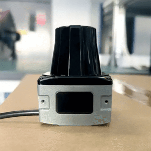 Mechanical Rotation Laser 45kHz Rangefinder with 270° Wide FOV IP65 - Emissions and Stack