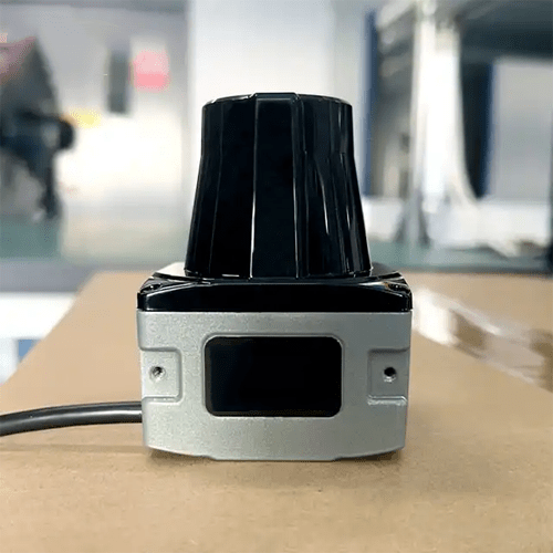 Mechanical Rotation Laser 45kHz Rangefinder with 270° Wide FOV IP65 - Emissions and Stack