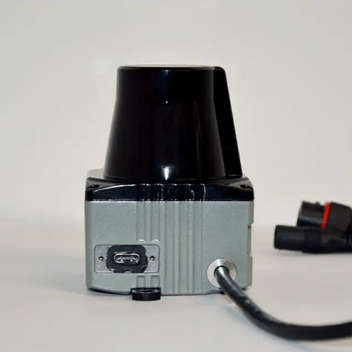 Mechanical Rotation Laser 45kHz Rangefinder with 270° Wide FOV IP65 - Emissions and Stack - Image 3