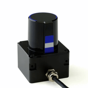 905nm Pulse ToF LiDAR with 270° FOV & 12V DC Power Supply - Emissions and Stack