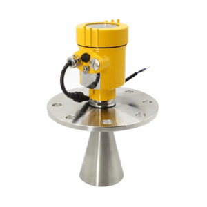 Digital 35m Radar Level Sensor, IP68, ExiallCT6, 10.2GHz, 4-20mA Output - Emissions and Stack
