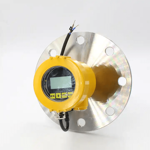 Digital 35m Radar Level Sensor, IP68, ExiallCT6, 10.2GHz, 4-20mA Output - Emissions and Stack - Image 2
