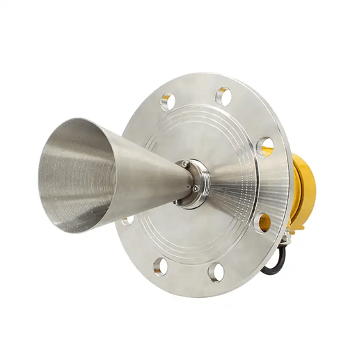 Digital 35m Radar Level Sensor, IP68, ExiallCT6, 10.2GHz, 4-20mA Output - Emissions and Stack - Image 3