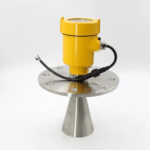 Digital 35m Radar Level Sensor, IP68, ExiallCT6, 10.2GHz, 4-20mA Output - Emissions and Stack - Image 4