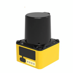 Infrared Obstacle Avoidance Sensor, 270° Scan, 0.5° Resolution, IP67 - Emissions and Stack