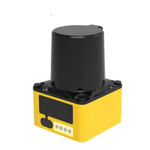 Infrared Obstacle Avoidance Sensor, 270° Scan, 0.5° Resolution, IP67 - Emissions and Stack