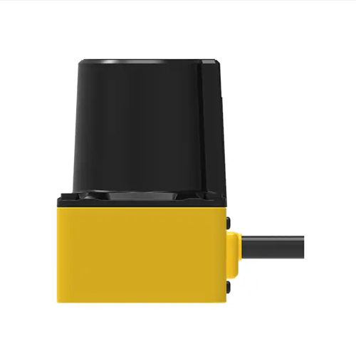 Infrared Obstacle Avoidance Sensor, 270° Scan, 0.5° Resolution, IP67 - Emissions and Stack - Image 2